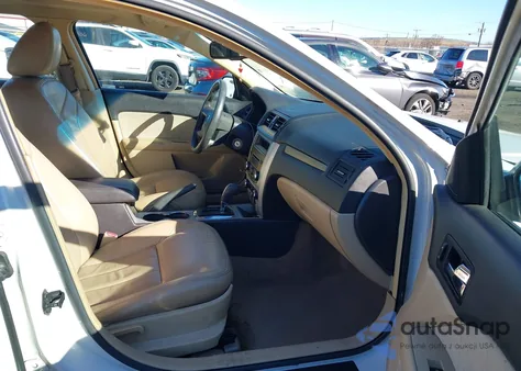 2010 Mercury Milan from USA, damaged, VIN 3MEHM0HA9AR634184